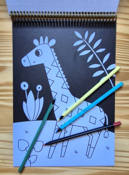 Graffy Black - Animals